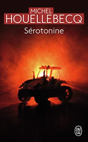 Couverture de Sérotonine