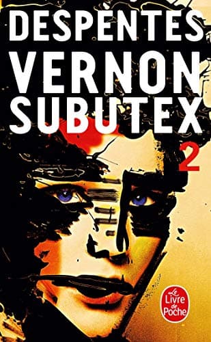 Couverture de Vernon Subutex , Tome 2