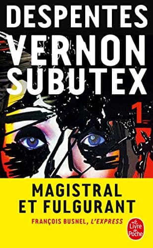 Couverture de Vernon Subutex 1