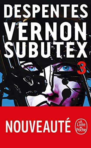 Couverture de Vernon Subutex 3