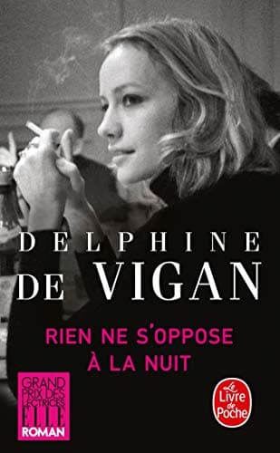 Couverture de Rien Ne s'Oppose À La Nuit
