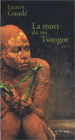 Couverture de La mort du roi Tsongor: roman