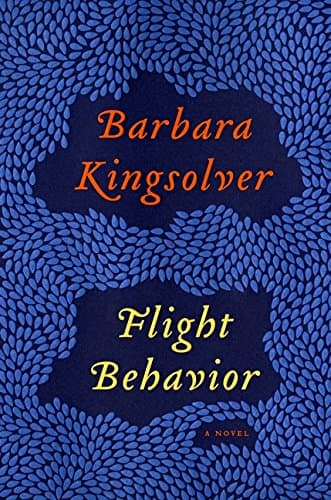 Couverture de Flight behavior: a novel