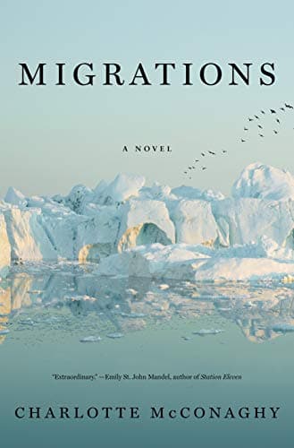 Couverture de Migrations A Novel