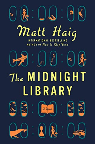 Couverture de The Midnight Library