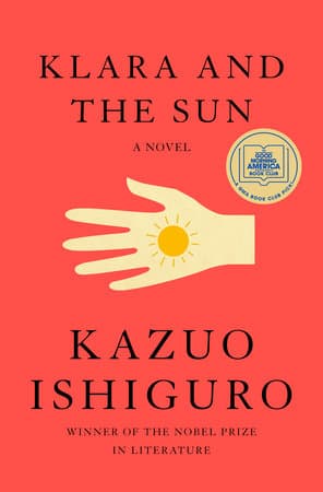 Couverture de Klara and the Sun : A novel: A novel