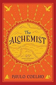 Couverture de The Alchemist