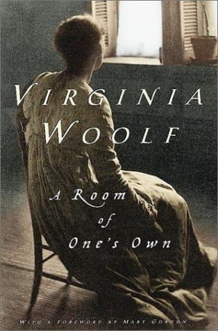 Couverture de A room of one's own