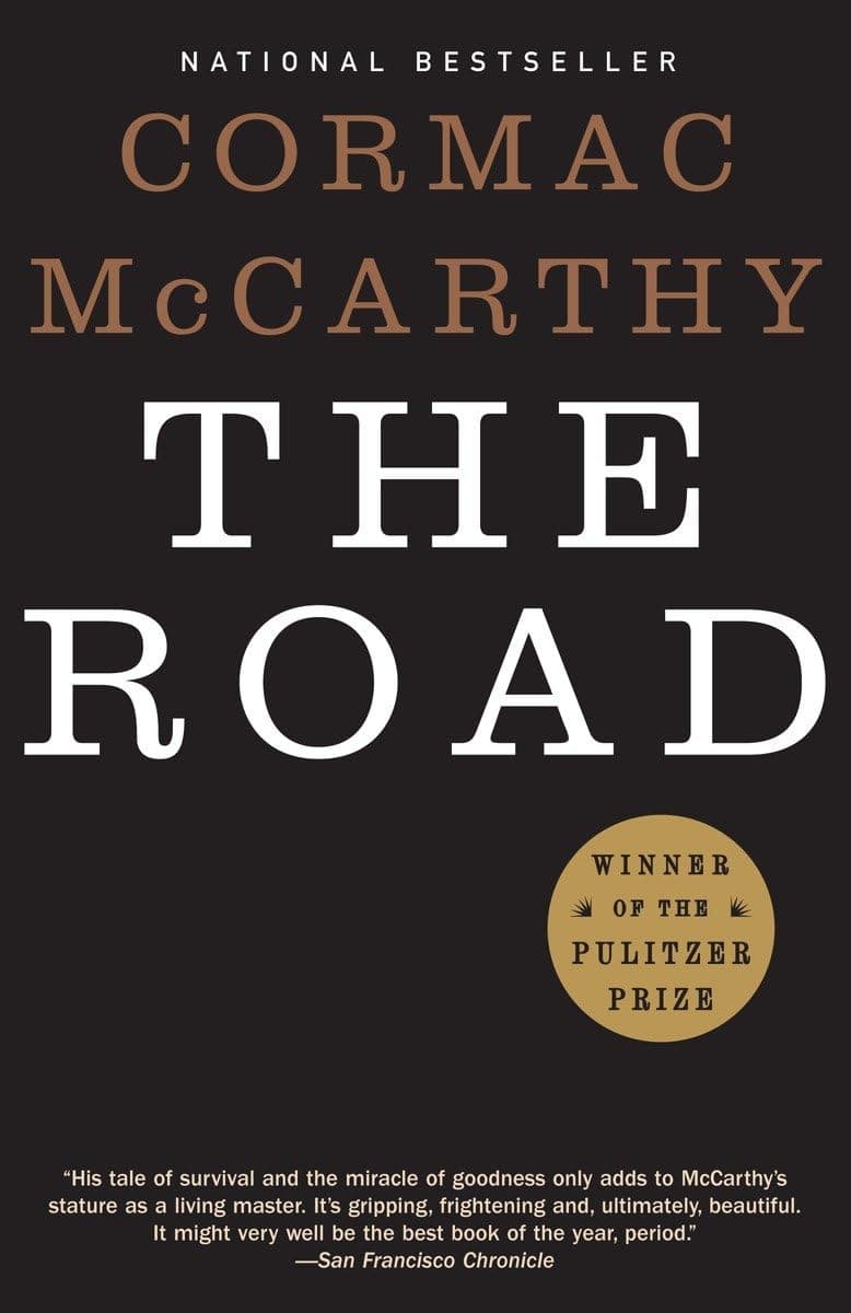 Couverture de The Road (Oprah's Book Club)