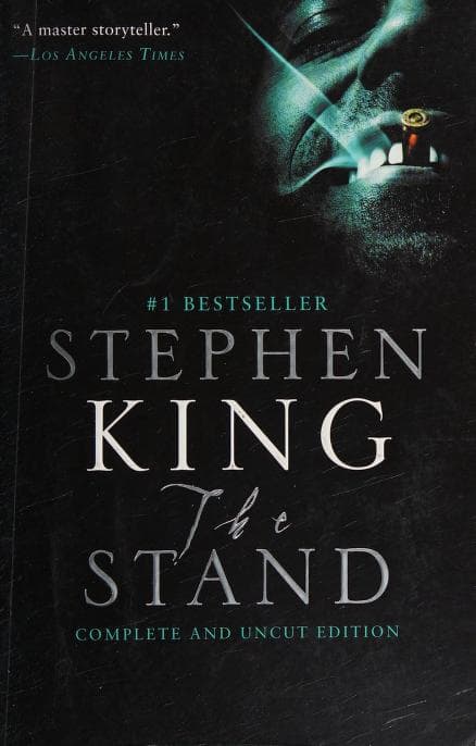 Couverture de The Stand