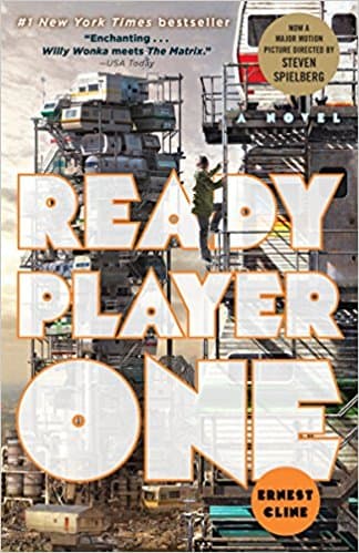 Couverture de Ready Player One