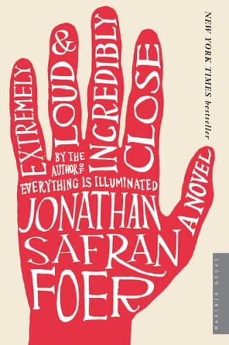 Couverture de Extremely Loud and Incredibly Close: A Novel