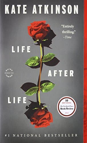 Couverture de Life After Life A Novel: A Novel