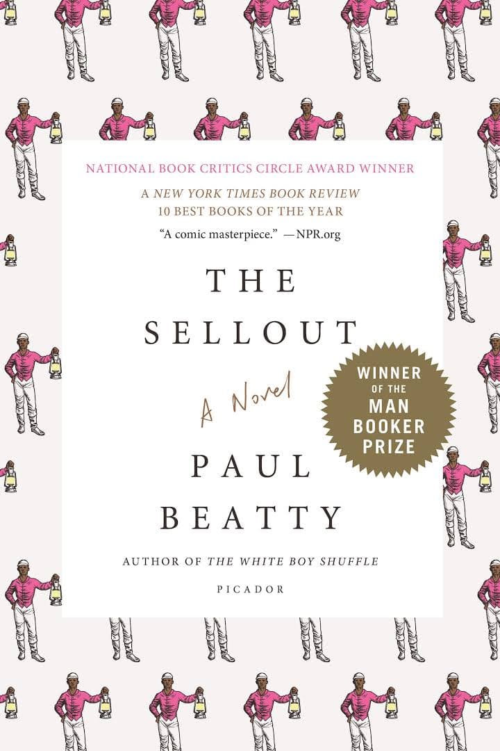 Couverture de The Sellout