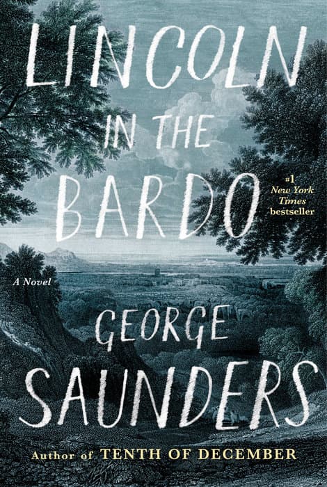 Couverture de Lincoln in the Bardo: a novel