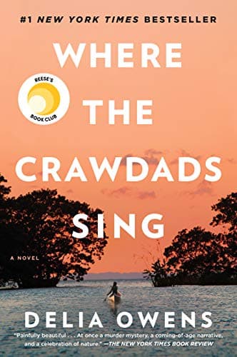 Couverture de Where the Crawdads Sing