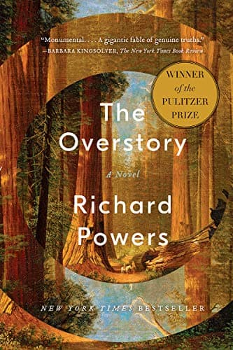 Couverture de The Overstory A Novel: A Novel