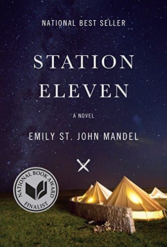 Couverture de Station Eleven