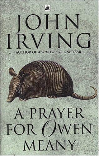 Couverture de A Prayer for Owen Meany