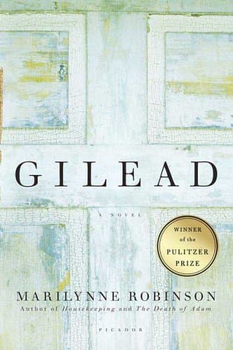 Couverture de Gilead: A Novel