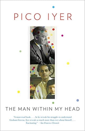 Couverture de The Man Within My Head