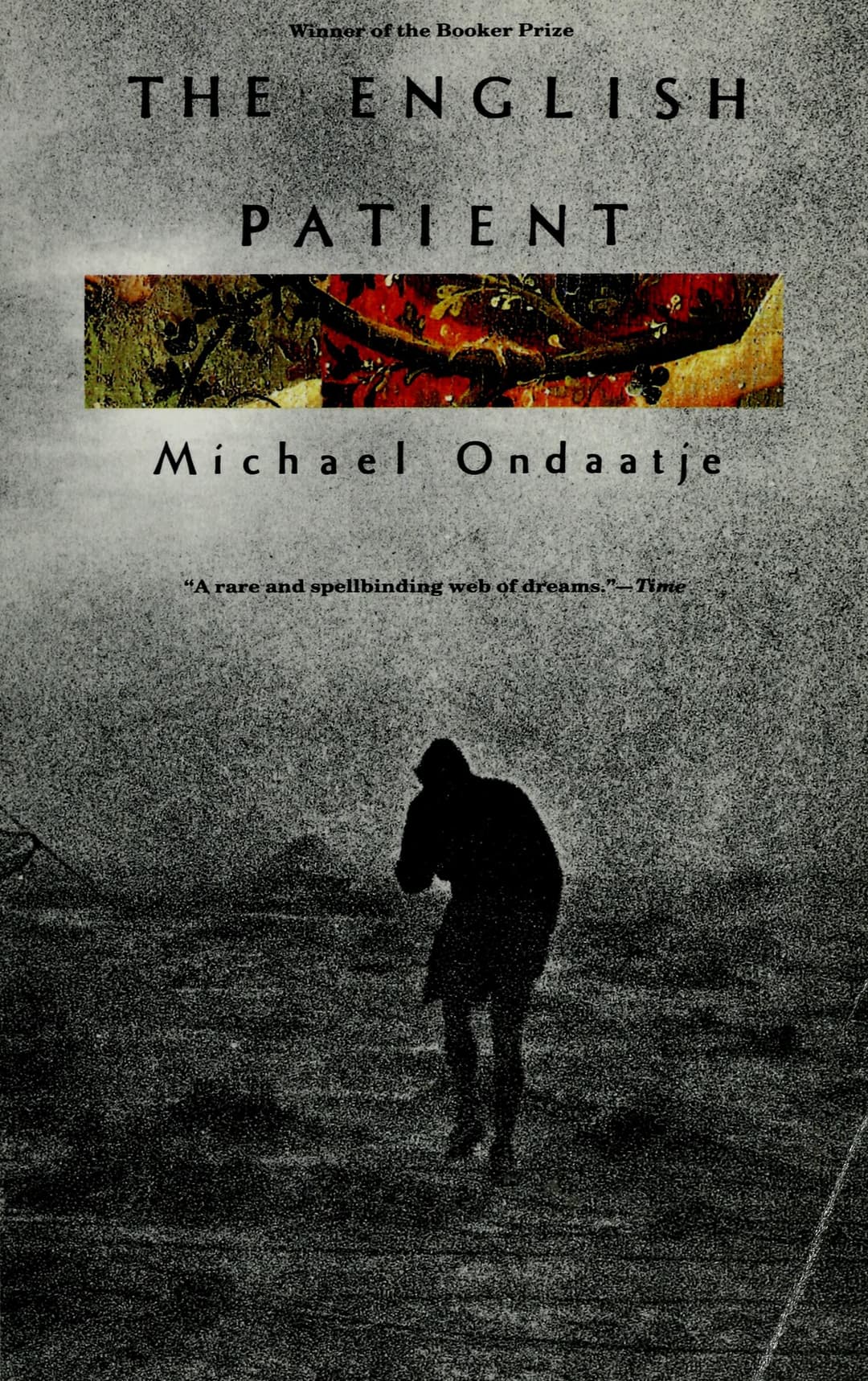 Couverture de The English patient: a novel