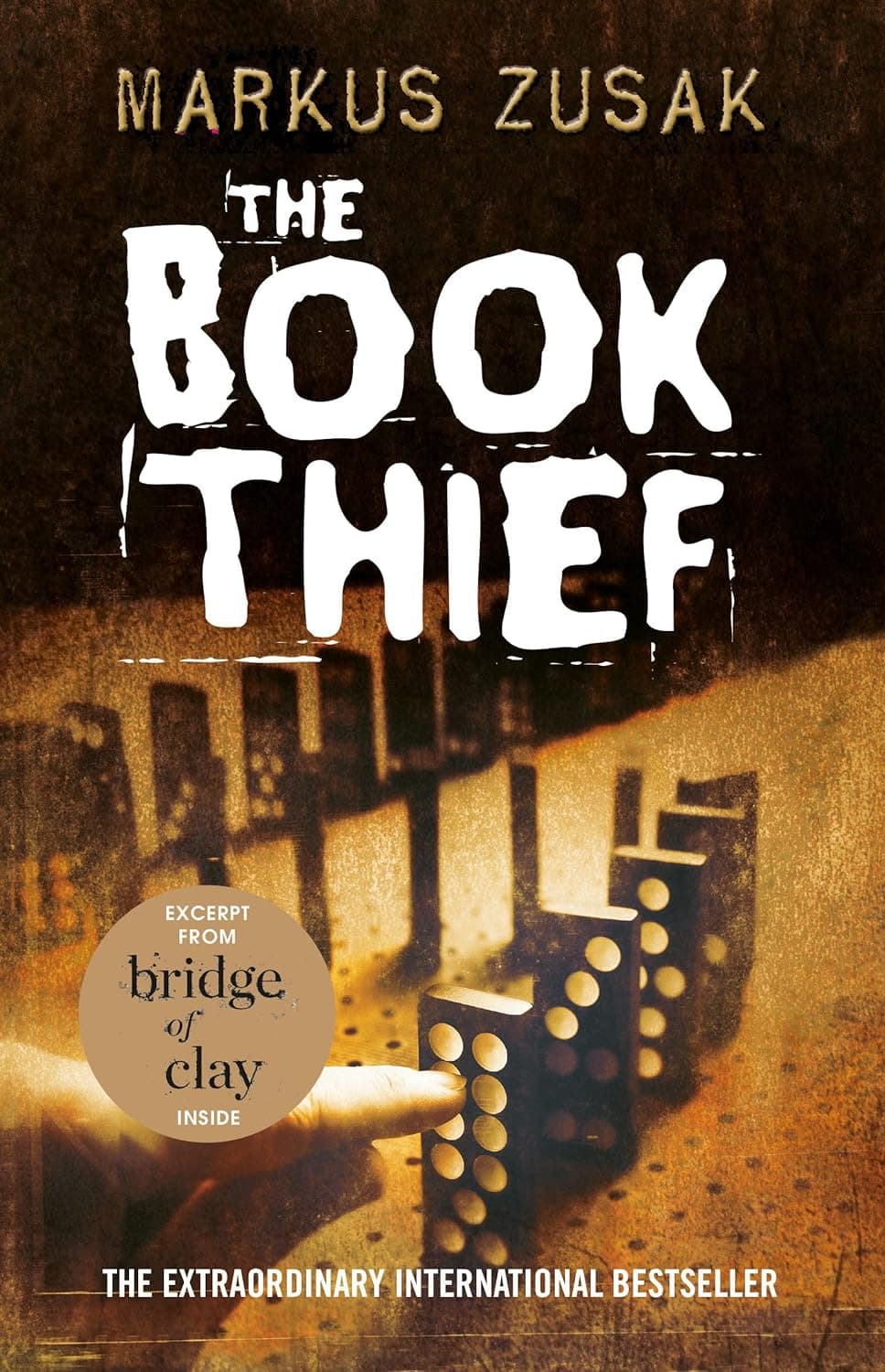 Couverture de The Book Thief