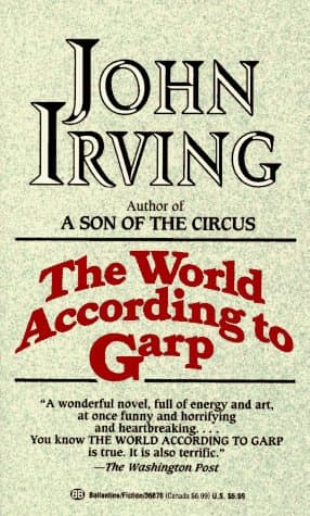Couverture de The World According to Garp