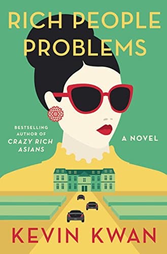 Couverture de Rich People Problems (A Novel)