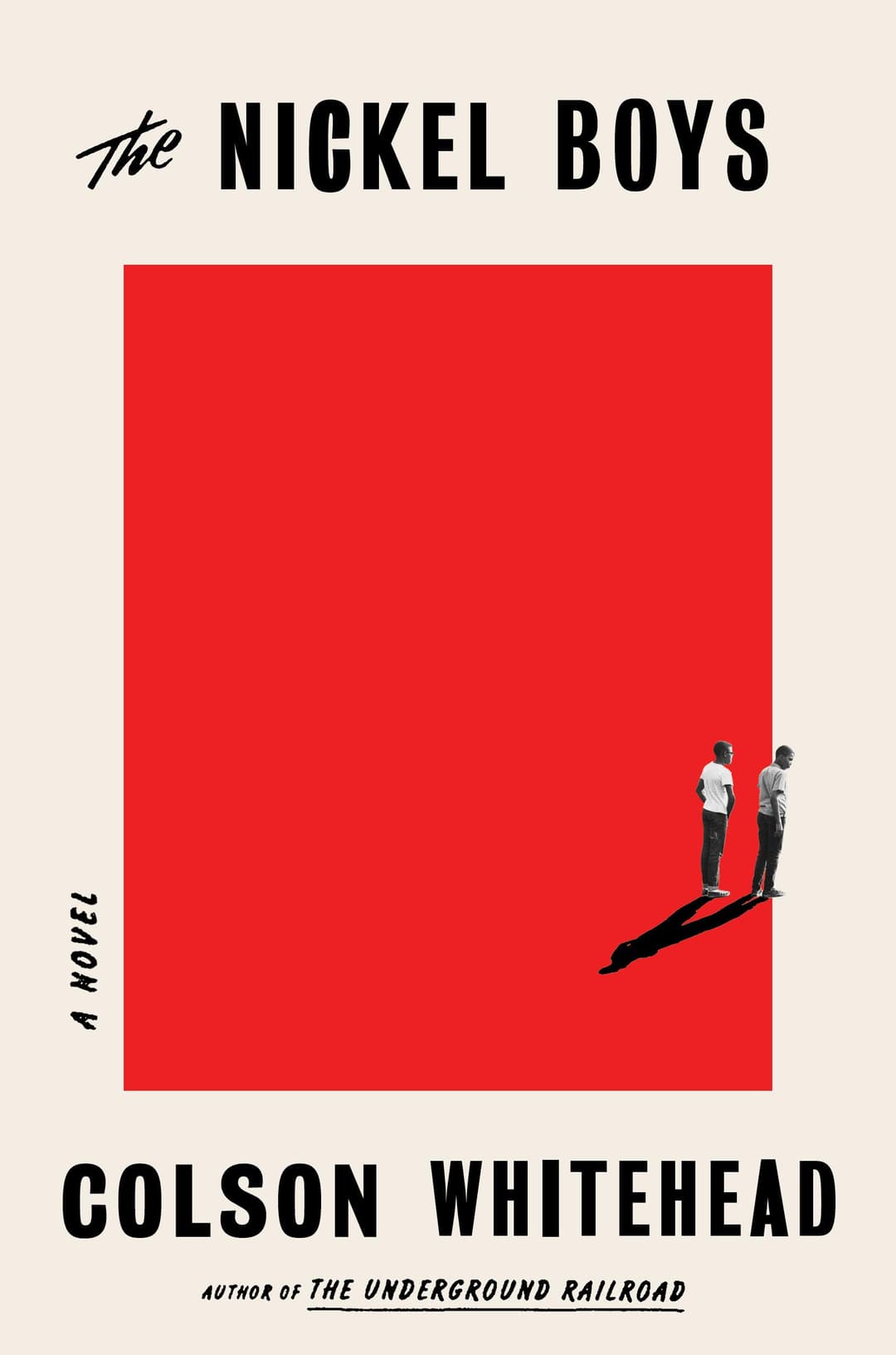 Couverture de The Nickel Boys