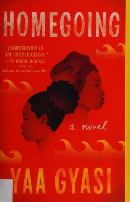 Couverture de Homegoing