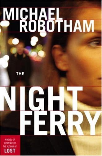 Couverture de The Night Ferry
