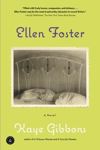 Couverture de Ellen Foster