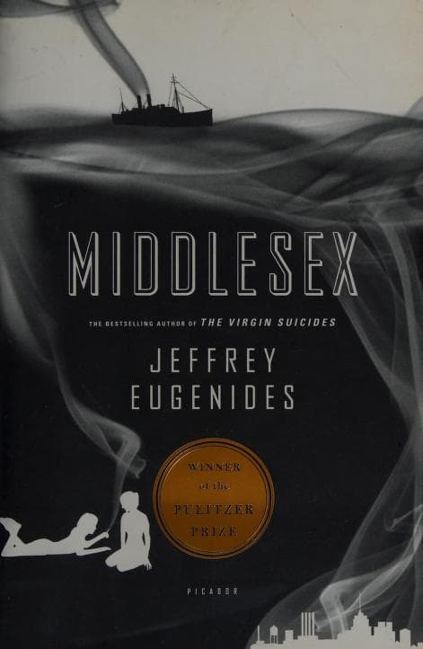 Couverture de Middlesex: A Novel