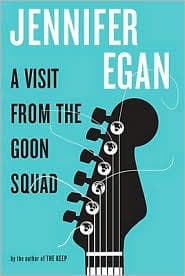Couverture de A Visit from the Goon Squad