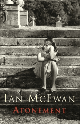 Couverture de Atonement