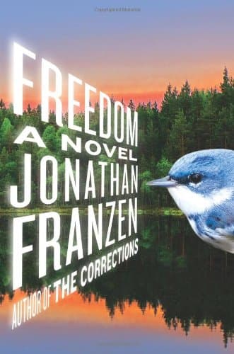 Couverture de Freedom A Novel: A Novel