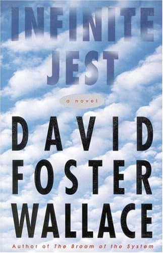 Couverture de Infinite Jest: a novel