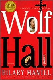 Couverture de Wolf Hall
