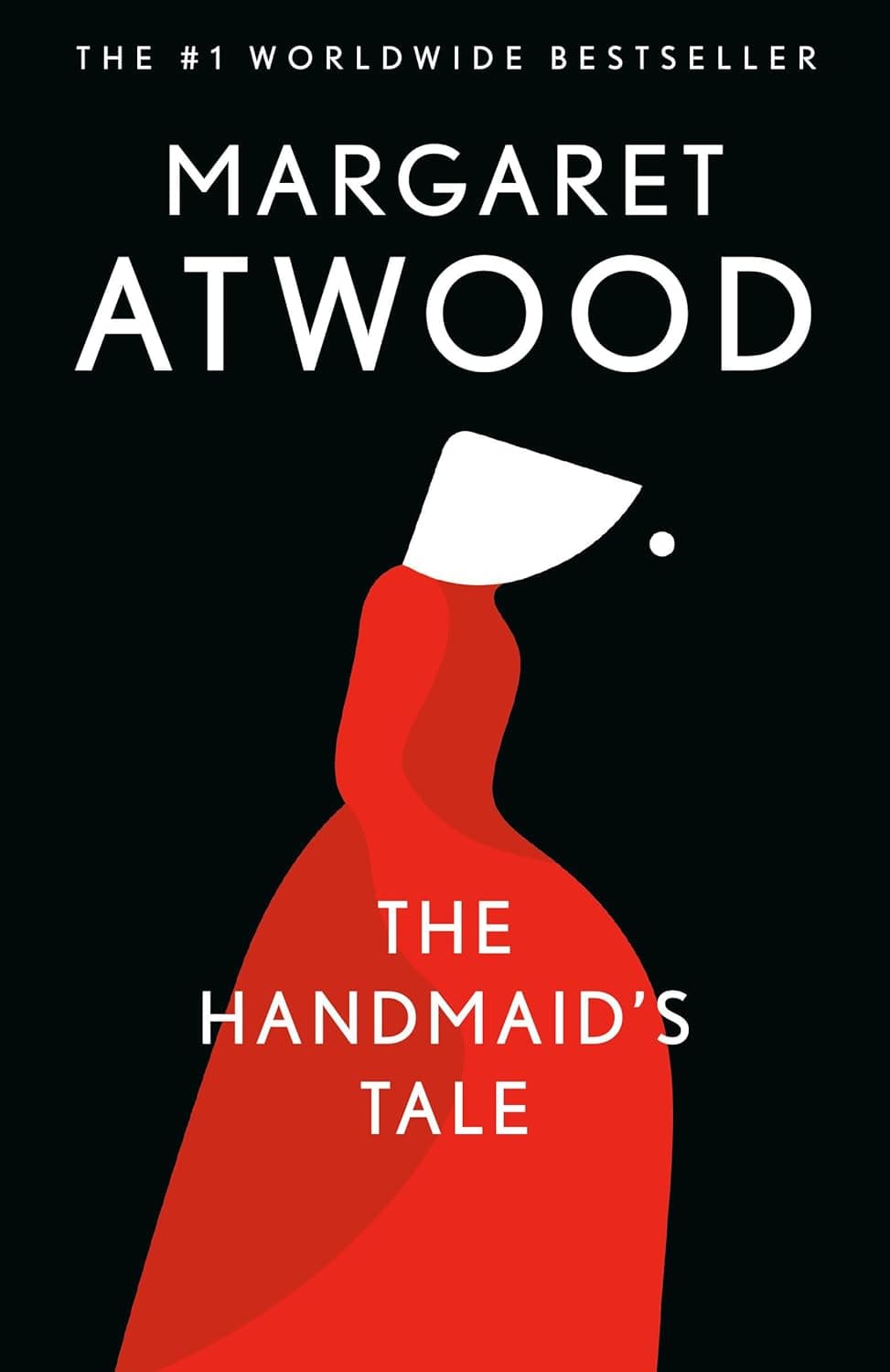 Couverture de The Handmaid's Tale