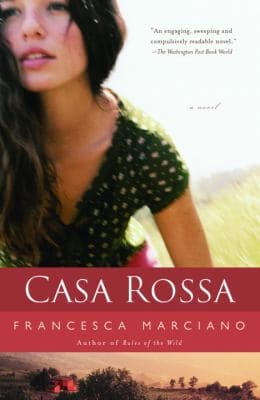 Couverture de Casa Rossa A Novel