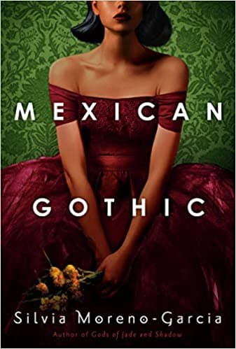 Couverture de Mexican Gothic