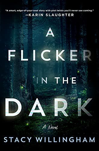 Couverture de A Flicker in the Dark