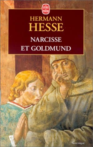 Couverture de Narcisse Et Goldmund