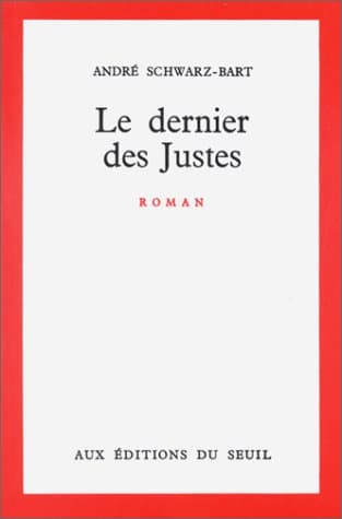 Couverture de Le Dernier des justes