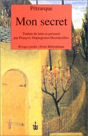 Couverture de Mon secret