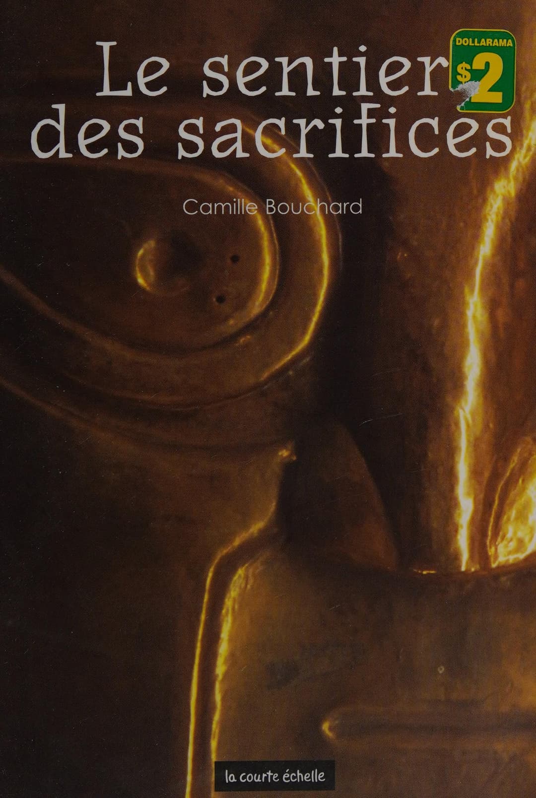 Couverture de Le sentier des sacrifices
