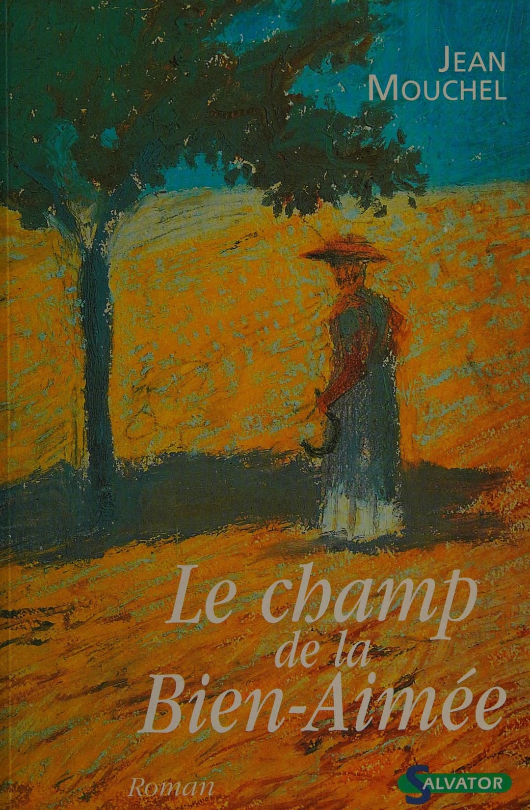 Couverture de Le champ de la bien-aimée: roman