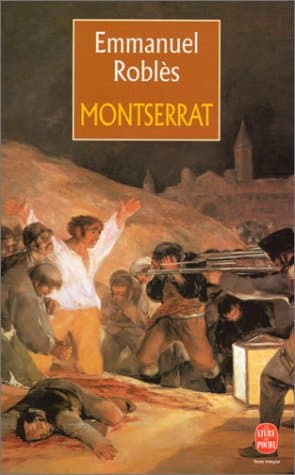 Couverture de Montserrat