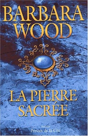 Couverture de La Pierre sacrée